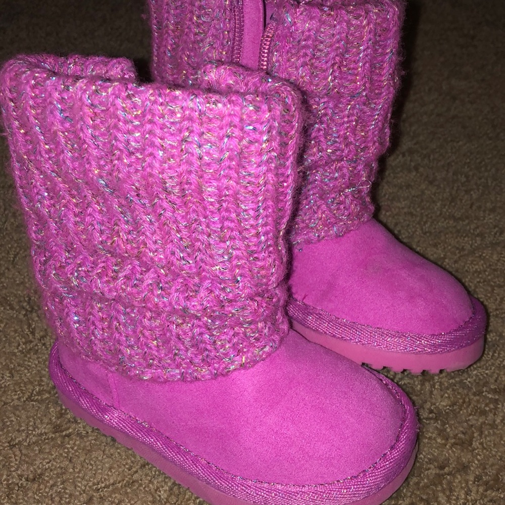 Toddler boots